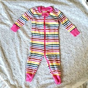 Likenew Hanna Andersson Sleeper 3-6m
